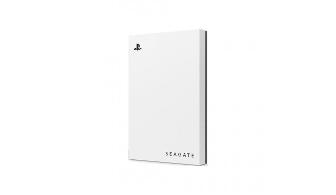 External HDD Seagate Game Drive for PS5 2TB White (STLV2000201)