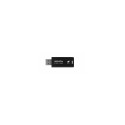 MEMORY DRIVE FLASH USB3.2 128G/BLACK UC320-128G-RBK/BK ADATA