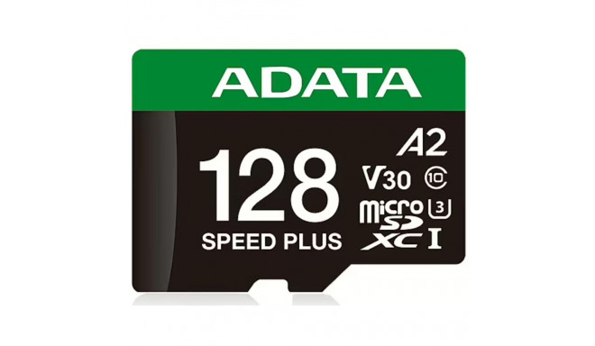 MEMORY MICRO SDXC 128GB UHS-I/UD128GUI3V30A2SP-RA1 ADATA
