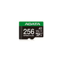 MEMORY MICRO SDXC 256GB UHS-I/UD256GUI3V30A2SP-RA1 ADATA