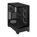 Case|ASUS|ASUS A31 PLUS Case|MidiTower|Case product features Transparent panel|ATX|BTX|MicroATX|Mini