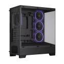 Case|ASUS|ASUS A31 PLUS Case|MidiTower|Case product features Transparent panel|ATX|BTX|MicroATX|Mini