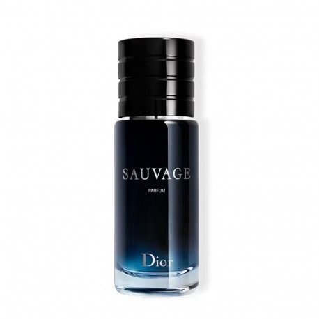 Dior parfüüm Sauvage täidetav 30ml pihustiga
