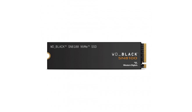 WD Black 1TB SN8100 PCIe 5.0x4 NVMe M.2 SSD