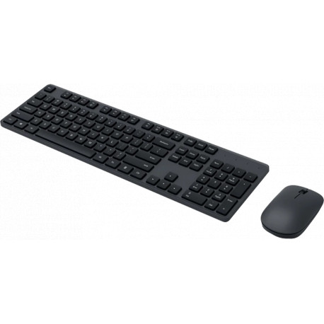 Xiaomi juhtmevaba klaviatuur + hiir Wireless Keyboard and Mouse Combo ENG