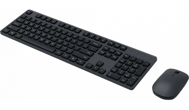 Xiaomi juhtmevaba hiir + klaviatuur Wireless Keyboard and Mouse Combo ENG