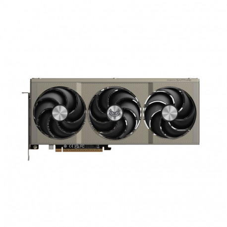 Sapphire graafikakaart NITRO+ AMD Radeon RX 9060 XT 16 GB GDDR6