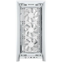Corsair FRAME 4000D RS midi-tower valge