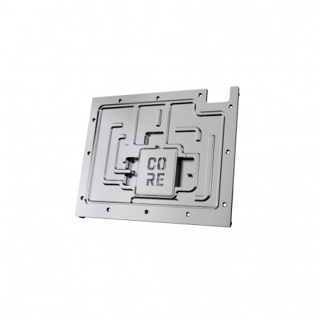 Alphacool 10265 arvuti jahutussüsteemi osa/tagaplaat