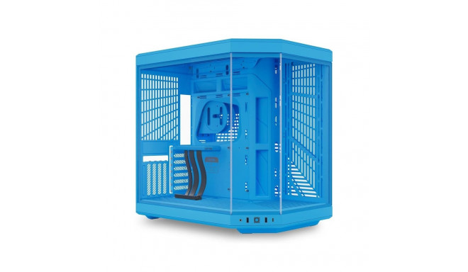 HYTE Y70 Midi Tower Blue