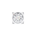 Montech AX140 PWM arvutikorpuse ventilaator 14 cm valge 1 tk
