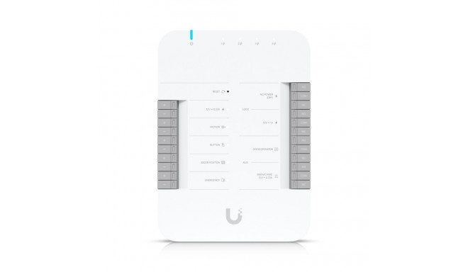 Ubiquiti Access Hub security door controller Ethernet