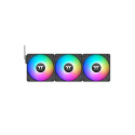 Thermaltake CT140 EX ARGB Sync PC jahutusventilaator (3-ventilaatori komplekt)