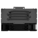 SAVIO VORTEX X2 BLACK CPU Cooler