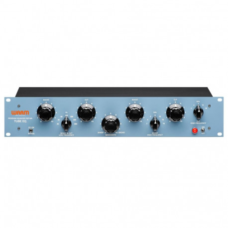 Warm Audio parameetriline ekvalaiser EQP-WA