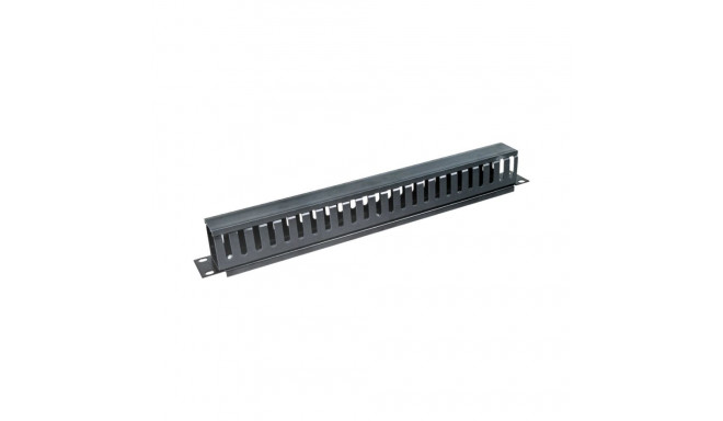 Alantec PK008 kaablikorraldaja kaablikast sein must