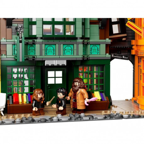 LEGO komplekt 75978 Harry Potter Diagon Alley
