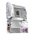 GIGABYTE Z890 AORUS ELITE WIFI7 ICE emaplaat - toetab Intel Core Ultra (Series 2) protsessoreid, 16+