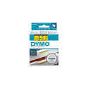 DYMO D1 Standard - must kollasel - 19 mm