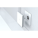 Ubiquiti U6 Enterprise 4800 Mbit/s Valge Power over Ethernet (PoE)