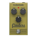 TC Electronic Cinders Overdrive - guitar effect