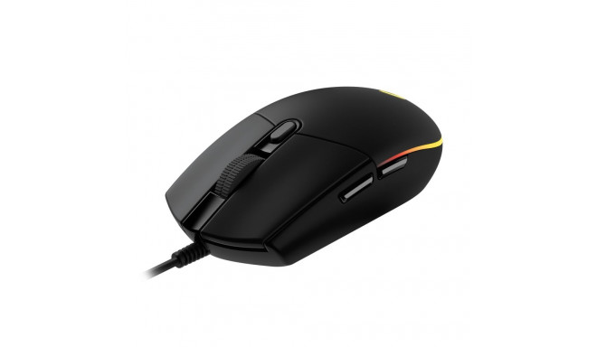 Logitech G G102 LIGHTSYNC hiir USB Type-A 8000 DPI