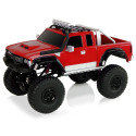 Auto off-road R/C 2.4G ronimisauto 1:8 punane 4x4