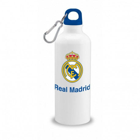 Bidon 500 ml aluminium real madryt