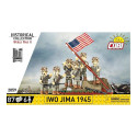 Klocki iwo jima 1945 87 klocków