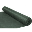 varjutuskangas aiapiirdele maskeeriv roheline 1.5M 50M 140g/m²