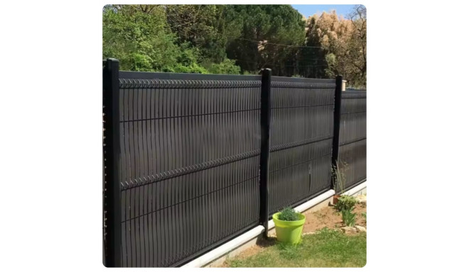 varjutuskangas aiale maskeeriv roheline 1.5M 10M 140g/m²