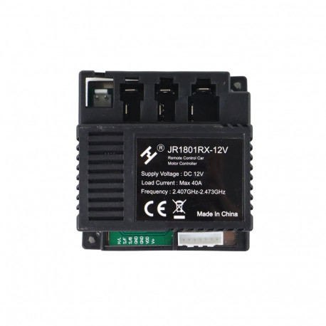 Centralka JR1801RX-12V XMX607