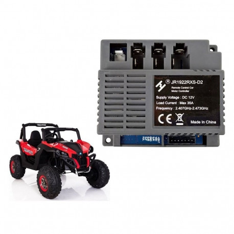 Centralka moodul JR1922RXS-D2 XMX603 jaoks, Unimog