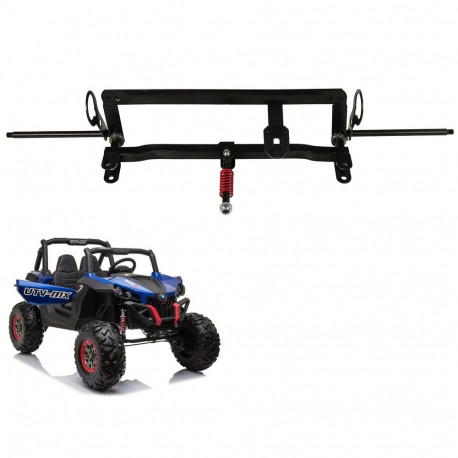 Akutoitel sõiduki esitelg XMX603 Buggy