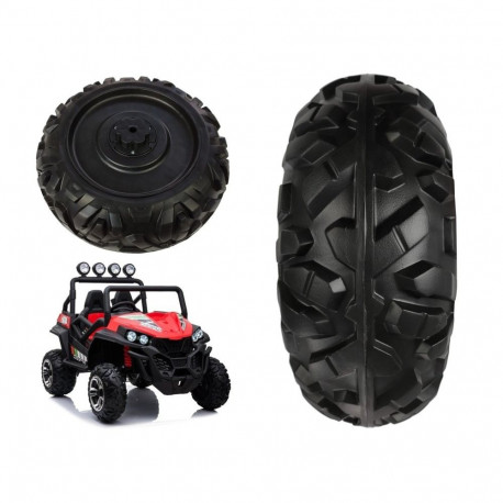 eesmine ratas akuga autole Buggy S2588