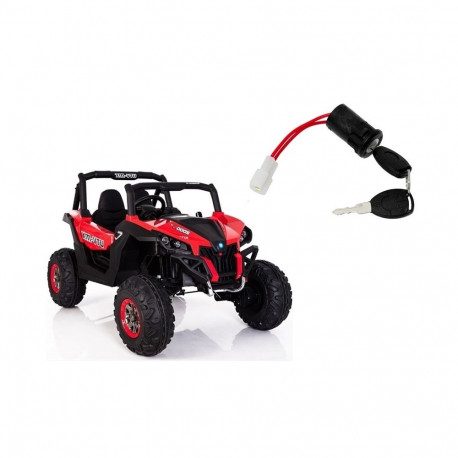 akuga XMX Buggy laste elektriauto