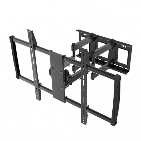 Uchwyt / wieszak do TV Maclean, max VESA 800x600,600X900, do płaskich i zakrzywionych, 60-100", do 8