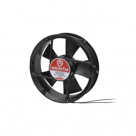 85-220# ventilaator 220x60mm 230v kuul- või ümmargune