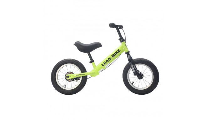 ENDURO neoonroheline jooksuratas