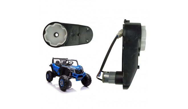 Silnik skrętu 24V 5000 RPM do pojazdu XMX613