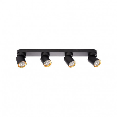 CEILING LIGHT TUNIS 4XGU10 ML9939 B/GOLD