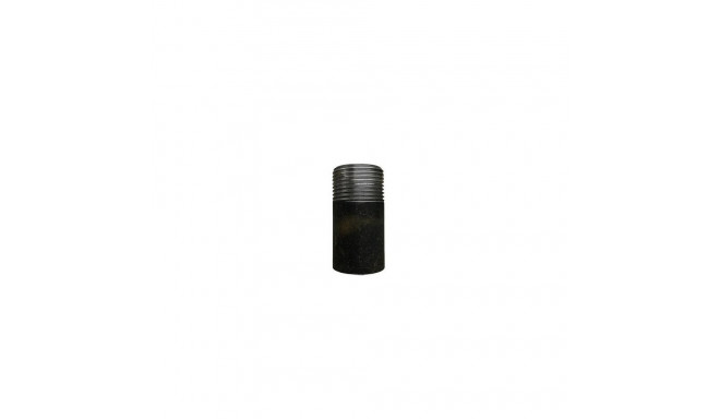 ONE-END THREAD 3/4IN BLACK L=50