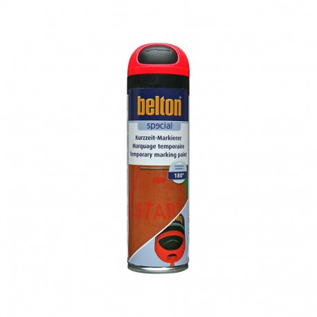 AEROSOLS TEMPORARY MARKING PAINT 180° R
