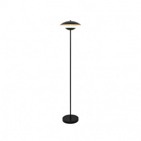 FLOOR LAMP AURAS 13W LED BLACK