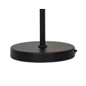 TABLE LIGHT AURAS 2XE14 BLACK