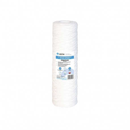 10-tolline PP lõngakassett 5 mikronit Life Plus