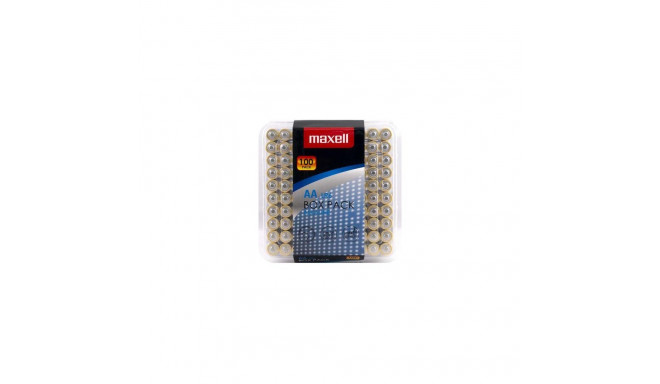 Maxell 790409 Single-use battery AA Alkaline
