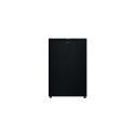 Candy CNOQ2S58EB combi-fridge Freestanding 114 L E Black