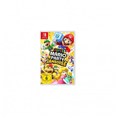 Nintendo Super Mario Party Jamboree