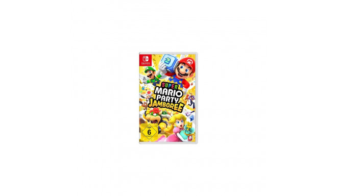 Nintendo Super Mario Party Jamboree